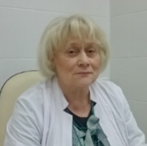 Логина Надежда Юрьевна