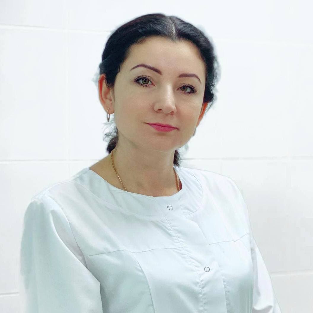 Аксенова Инна Энверовна