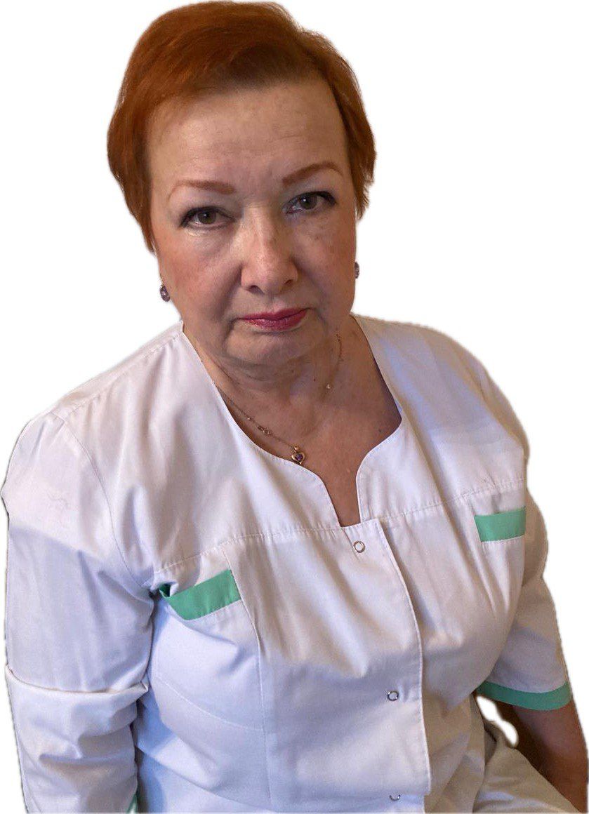 Пенькова Жаннета Петровна