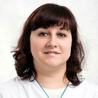 Фокина Ольга Алексеевна