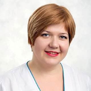Попова Елена Ивановна